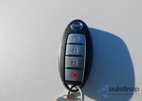 2019 Nissan Kicks Sv from USA, damaged, VIN 3N1CP5CU2KL565525